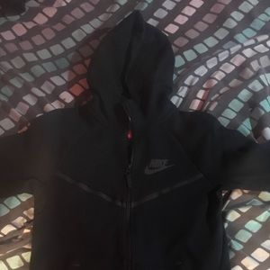 AUTHENTIC NIKE TECH HOODIE